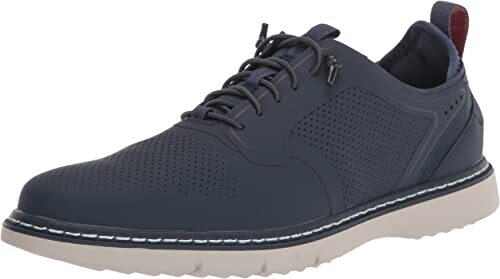 knee length dresses for ladies Stacy Adams Synchro Mens Black Leather Lace Up Sneakers Casual Shoes  The  Suit Depot