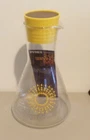 Vintage Pyrex Ware 2-Quart Serving Pitcher Glass Flask by Corning USA Made