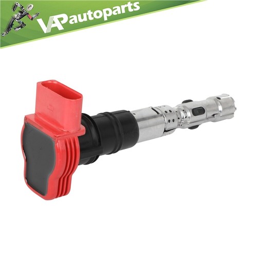 8 Pack For 2005-2006 Audi A6 Quattro A8 Quattro S4 V8 4.2L Ignition Coil UF418 - Picture 9 of 10