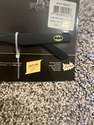 Batman Sunglasses for Children 100% UV Protection Impact Resistant