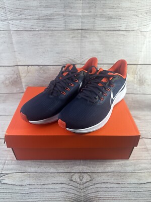 NEW Men's (SELECT SZ) NIKE Air Zoom Pegasus 39 Virginia NCAA DZ9745414 10.5
