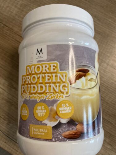 more nutrition protein pudding - Bild 1 von 3