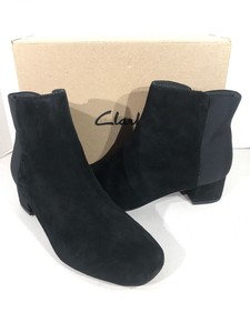 clarks women's chartli valley ankle boot