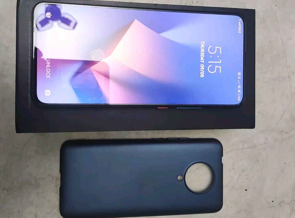 Xiaomi POCO F2 Pro - 128 GB - Neon Blue (Unlocked) for sale Xiaomi POCO F2 Pro - 128 GB - Neon Blue (Unlocked) for sale