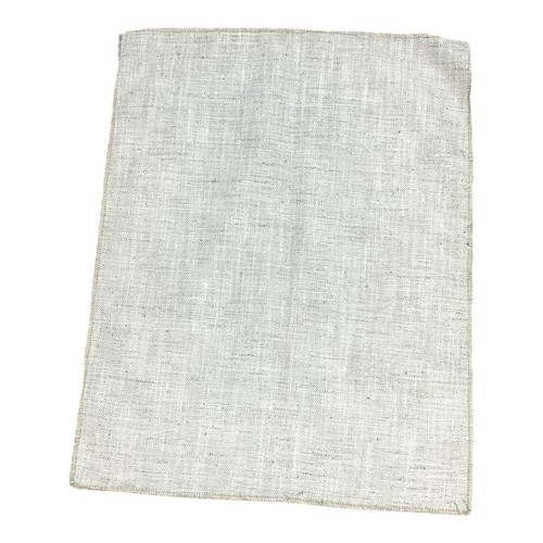 High Quality Fabric Craft Lot Polyester Samples Thick High Quality Beige - Picture 10 of 16