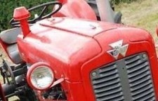 For Massey Ferguson Cyl. Head 3637784m91 203 205 35 50