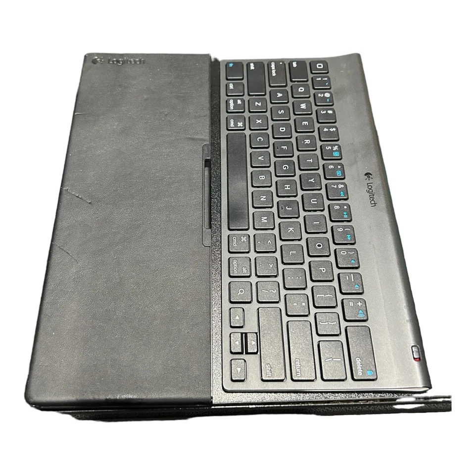 🔥Funciona🔥 Teclado Tablet Logitech para iPad Tablets Teclado Bluetooth (Y-R0034) Foto 3 de 4