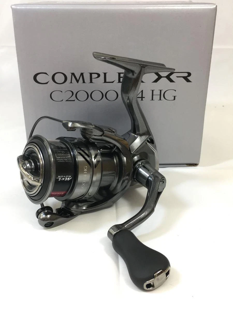 SHIMANO 043467 21 complex XR C2000 F4 HG Reel 606568 | eBay