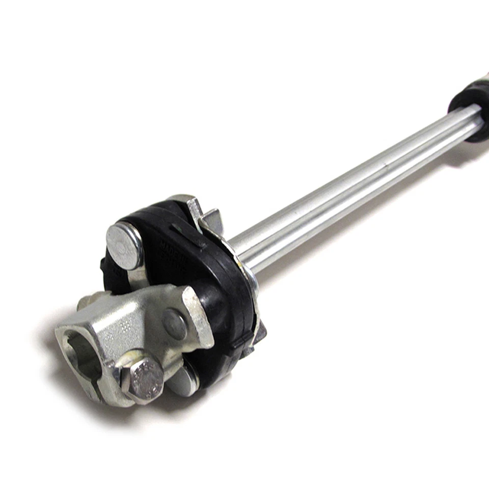 1999-2007 Ford F250 F350 F450 F550 eixo de coluna de direção inferior e junta em U fabricante de equipamento original novo - Imagem 3 de 4