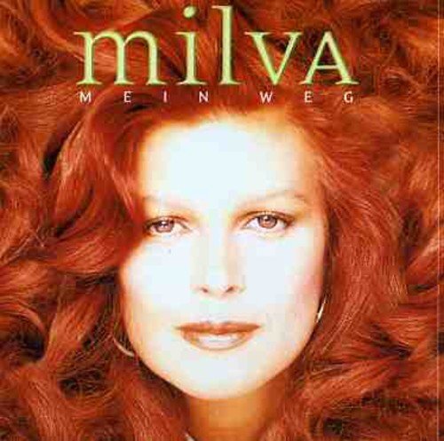Milva Mein Weg (Stationen einer Karriere) (CD)