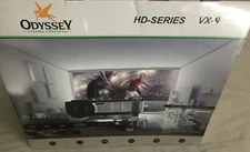 Odyssey Cinema Concepts VX-9 Hi-Def Home Theater Projector