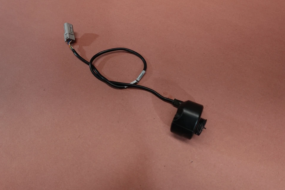 2010-2019 Ducati Multistrada 1200 1200S Fly By Wire Throttle Grip Housing - Image 2 of 4