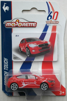 Majorette Citroen DS4 Rot French Touch Paris Moulin Rouge Neu/Ovp Auto Car Pkw