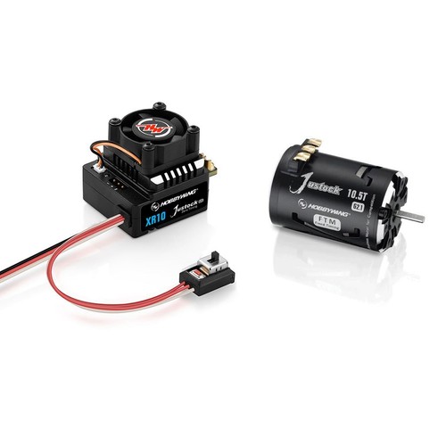 Hobbywing Justock G2.1 13.5T brushless motor Hobbywing Justock G2.1 13.5T brushless motor