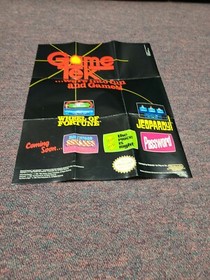 Jeopardy (Nintendo Entertainment System, 1985) Complete in Box NES