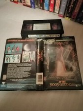 TREASURE OF THE MOON GODDESS 1987 - Oz Premiere RARE PAL Issue Action Thriller