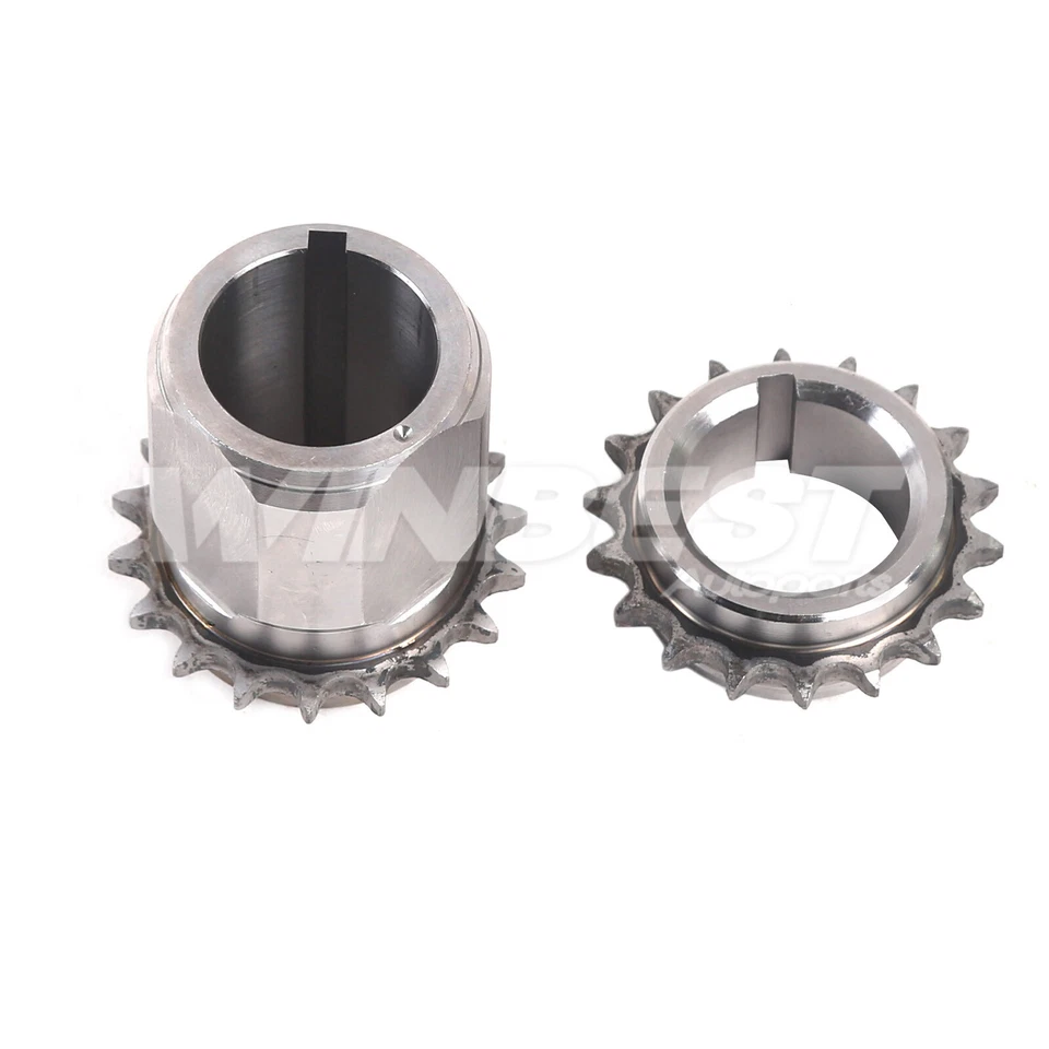 Timing Chain Kit Thermostat Fit Lexus GX460 LS460 LS600h Toyota Tundra 4.6L 5.0L - Изображение 4 из 4