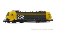 Arnold E-Lok Br 252 Renfe Taxi-Lackierung, Ep. V HN2557