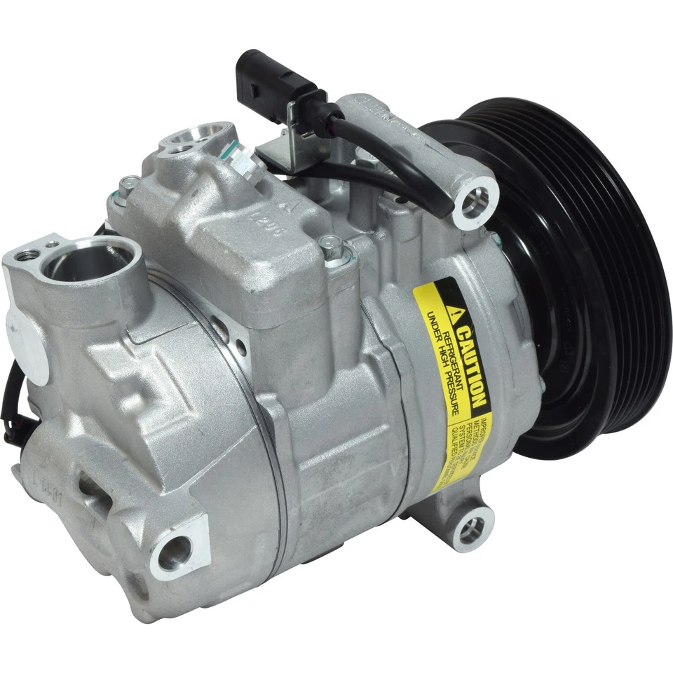 Compressor UAC A/C para 2010-2012 Audi S4 - Imagem 3 de 3