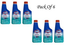 Clorox Laundry Sanitizer Refill 16 Fl Oz Pack Of 6 