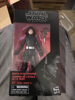 Black Series Death Star Trooper #60 