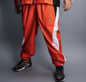 nike tuned air track pants