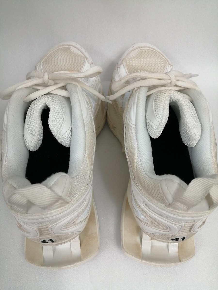 BALENCIAGA Sneakers White XPANDER Size 41 Used From Japan BALENCIAGA Sneakers White XPANDER Size 41 Used From Japan
