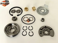 Turbo Repair Kit for BorgWarner S410SX Caterpillar C15 Turbocharger 14969880000