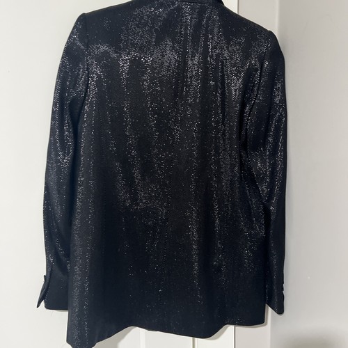 Zara Basic Blazer USA Xs New No Tag - Picture 7 of 10