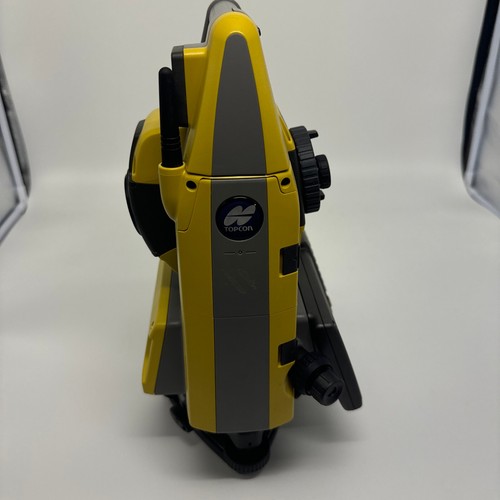 TOPCON GT-605 ROBOTIC TOTAL STATION, SURVEYING & CONSTRUCTION MAGNET FIELD APP. - Picture 4 of 11