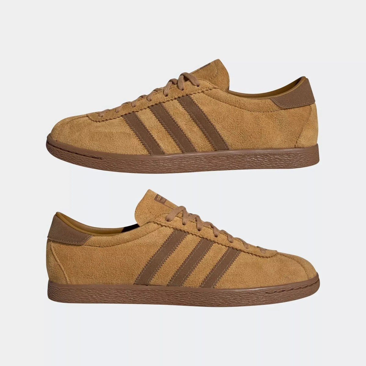 スニーカー  TOBACCO GRUEN MESA/BROWN Size 9.5 - adidas Tobacco Gruen Mesa for sale online | eBay