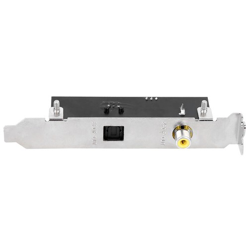 SPDIF OutPlate Cable Bracket, Bracket for ASUS Motherboard Optical Electrical - Photo 8/11