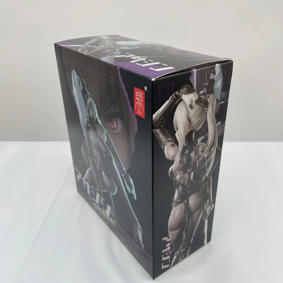 Assassin 1/12 Scale Action Figure Snail Shell Studio Japan Import - Image 2 of 4