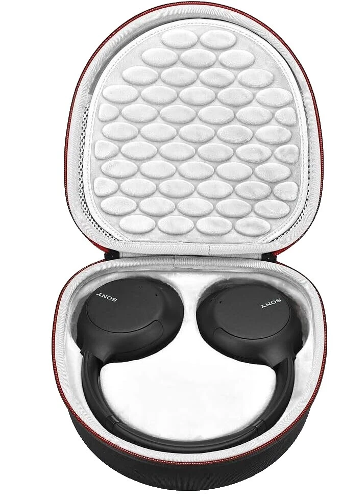 Reproductor de audio de terciopelo negro Estuches, fundas y cubiertas para para Sony