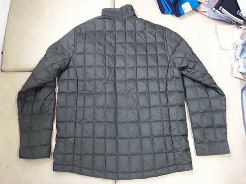 HAWKE&CO MEN size M DOWN jacket parka winter - Picture 3 of 7