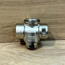New Central Boiler 3/4" Thermal Valve Body Replacement G3/4” Maxim E