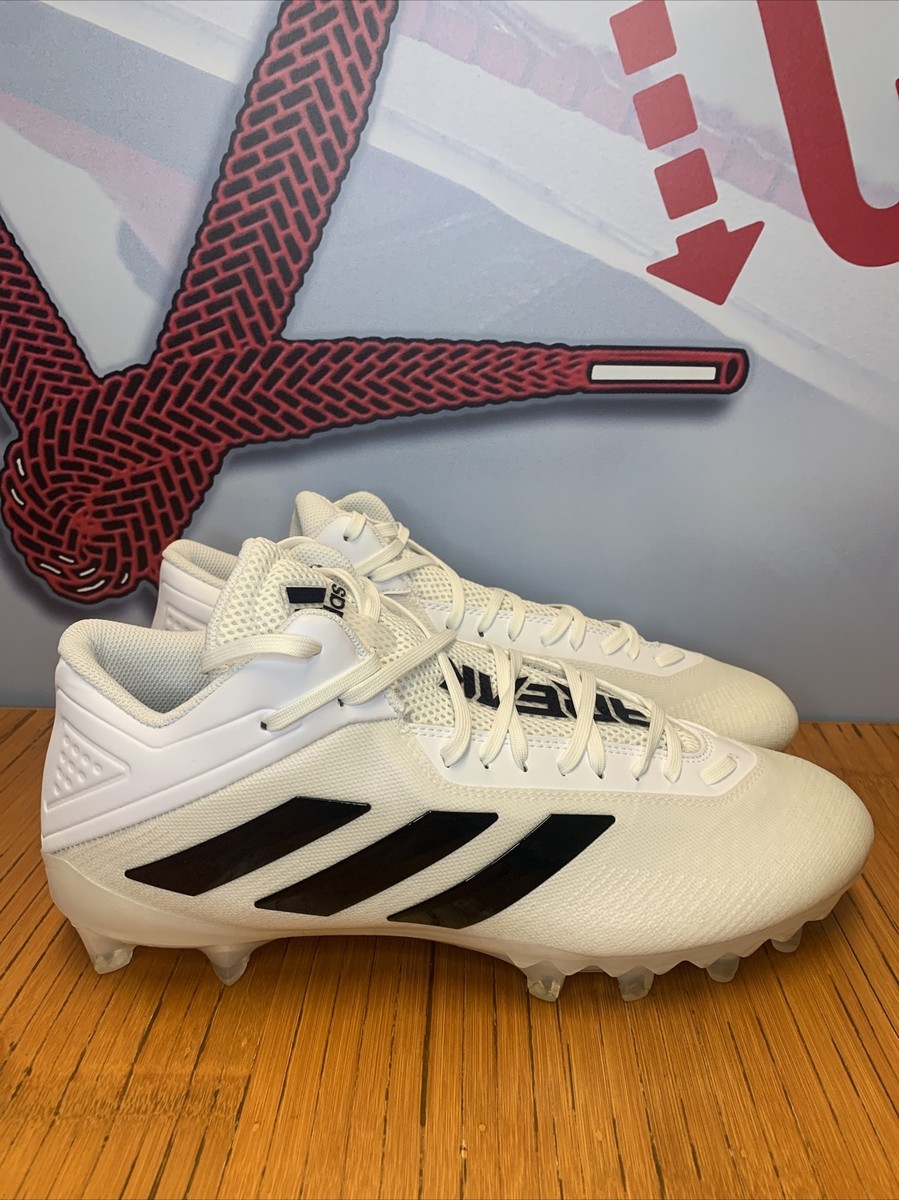 Adidas Freak Mid Football Cleats “White Black” Men