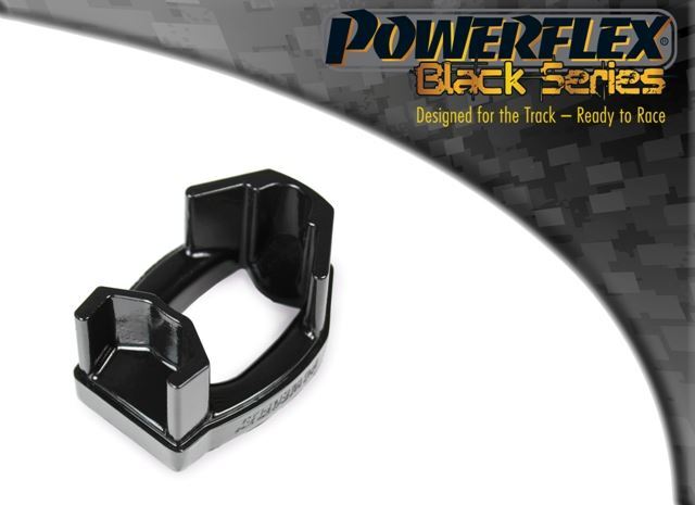 PFF19-2224BLK POWERFLEX Lower Torque Mount Large Bush Insert  fit Ford