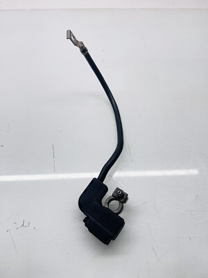 Câble Négatif De Batterie IBS Pour BMW/MINI - Référence 7603567, Compatible E60, E93, Mini R55-R60, Occasion