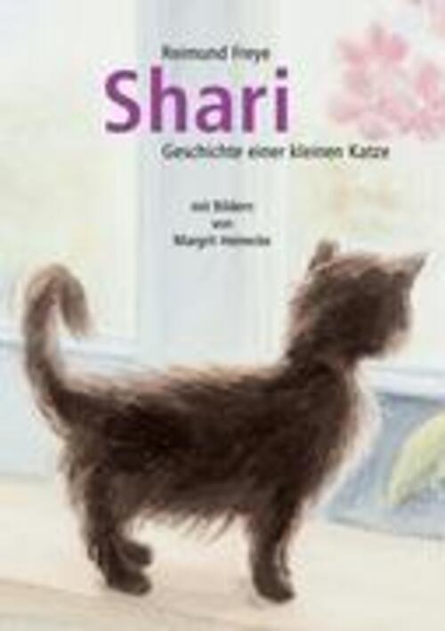 Thumbnail - Shari Geschichte Einer Kleinen Katze Reimund Freye Taschenbuch