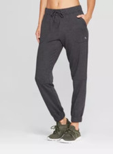 Women's Cozy Sweatpants - JoyLab - Charcoal Heather - Various Sizes - C95