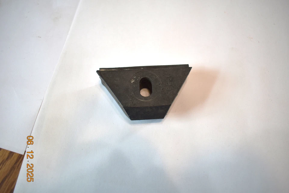 Abrazadera de bloque de retención de batería 88 98 Chevy GMC C/K K1500 C1500 Foto 2 de 3