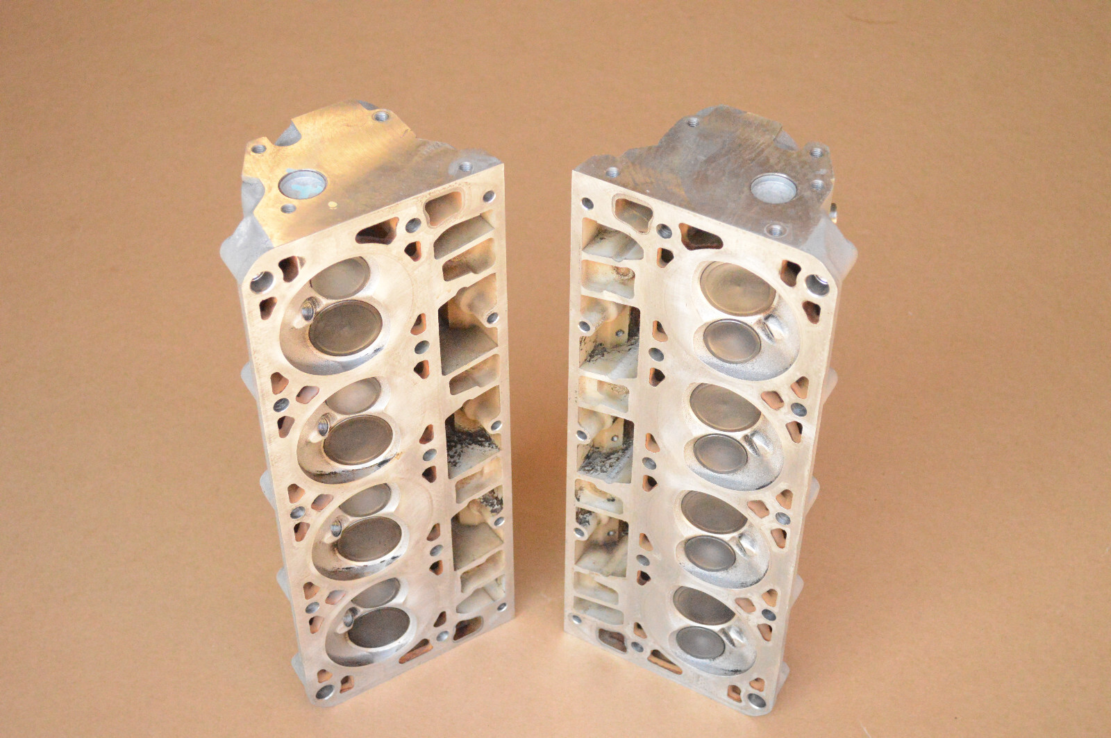 9704 C5 Corvette LS1 Aluminum Cylinder Heads 853 Castings 90322 eBay