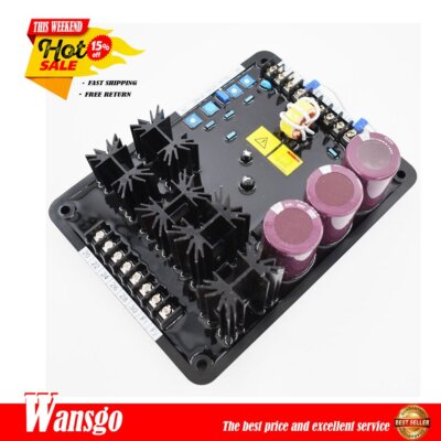 For Caterpillar Generator AVR VR6 Automatic Voltage Regulator K65-12B K125-10B