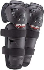 EVS Sports Men's Knee Pad Option Black Adult 2 Pack 688713120231
