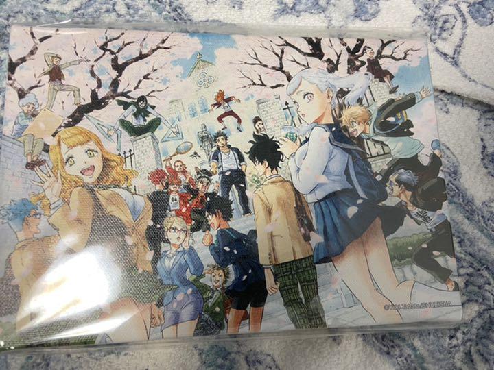 Black Clover Illustration Board | eBay