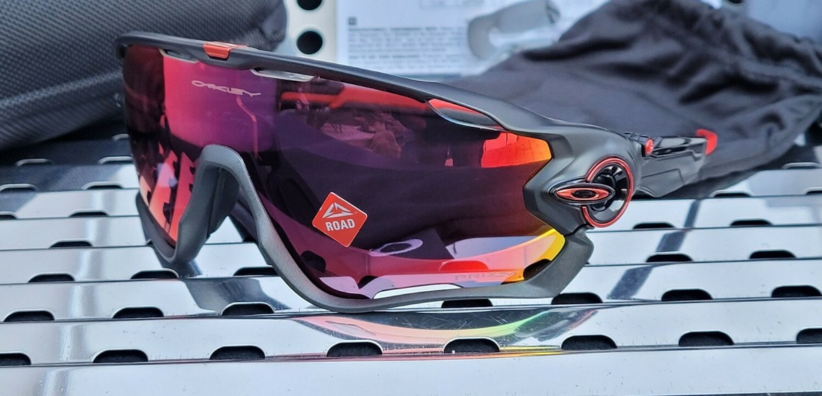 Lang soort Kort geleden New Oakley JAWBREAKER 9290-2031 Sunglasses Matte Black w/Prizm Road lenses | eBay Lang soort Kort geleden New Oakley JAWBREAKER 9290-2031 Sunglasses Matte Black w/Prizm Road lenses | eBay