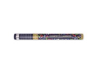 Konfetti-Shooter Kanone 60 Cm Folie Bunt Party Hochzeit Silvester Geburtstag