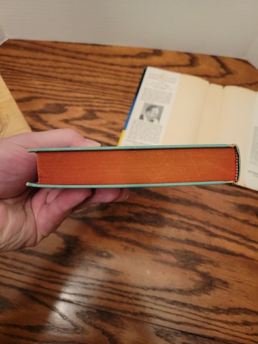"Blondie and Dagwood's Adventure in Magic" Antique Book Vintage Illustrated 1944 - Picture 14 of 15