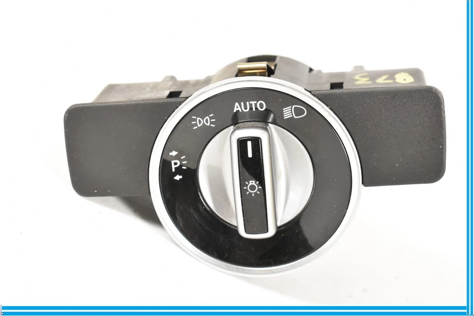 Mercedes Benz CLS63 2012 W218 AMG faro lámpara interruptor de luz OEM 2129057400 Foto 2 de 4